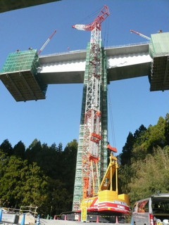 新東名　臼子橋